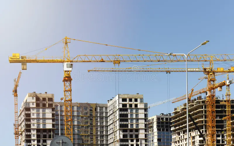 Commercial & Residential Building Construction